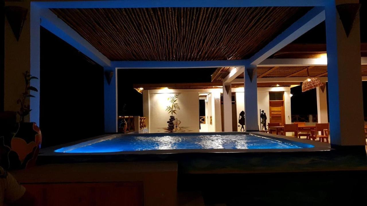 Haber Hotel & Spa มาเทมวu ภายนอก รูปภาพ