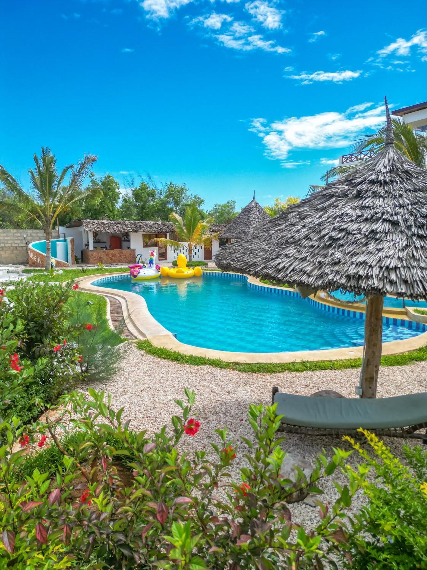 Haber Hotel & Spa มาเทมวu ภายนอก รูปภาพ