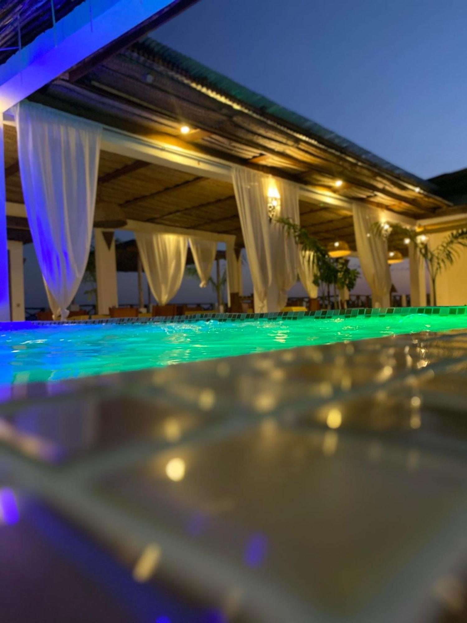 Haber Hotel & Spa มาเทมวu ภายนอก รูปภาพ
